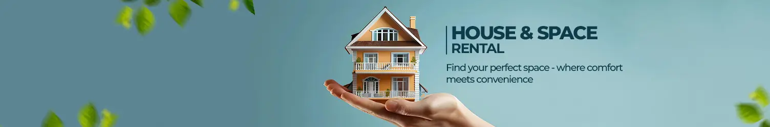 House Space Rental
