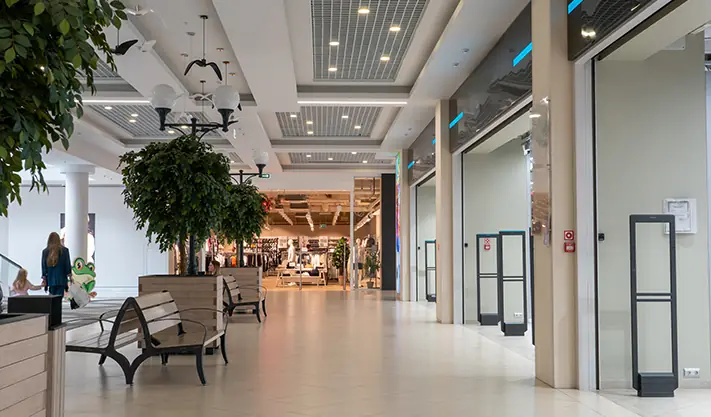 Commercial Space